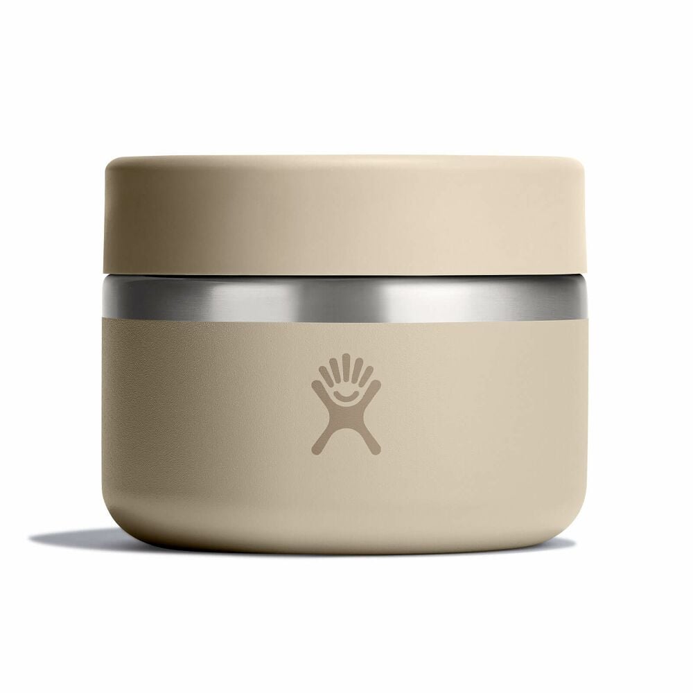 12 oz Insulated Food Jar - Tonal Oat
